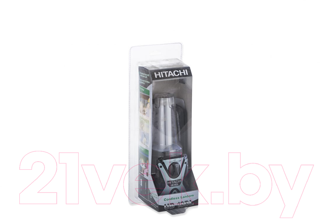 Фонарь Hitachi UB18DL / H-121779