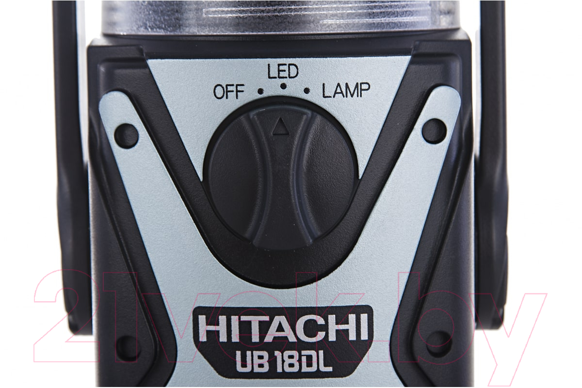 Фонарь Hitachi UB18DL / H-121779