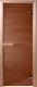 Стеклянная дверь для бани/сауны Doorwood 190х70 (бронза, коробка хвоя) - 