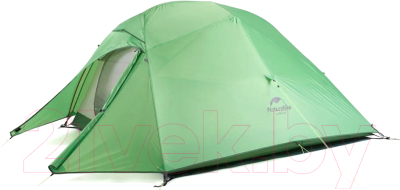 Палатка Naturehike Сloud Up NH18T030-T 20D / 6927595765685 (зеленый)