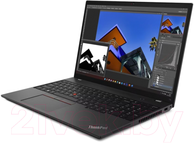 Ноутбук Lenovo ThinkPad T16 Gen 2 (21HH0033RT) 