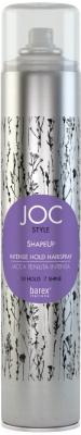 Лак для укладки волос Barex Joc Style Shapeup Экстрасильной фиксации (500мл)