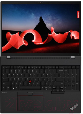 Ноутбук Lenovo ThinkPad T16 Gen 2 (21HH004GRT) 