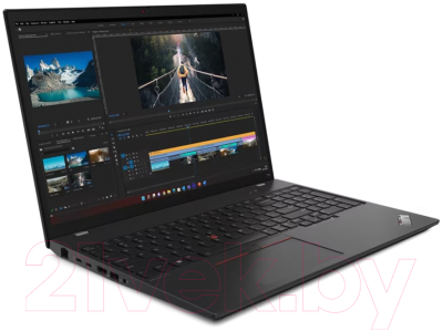 Ноутбук Lenovo ThinkPad T16 Gen 2 (21HH002URT)