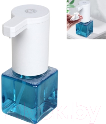 Дозатор для жидкого мыла Saniteco TBD05412246