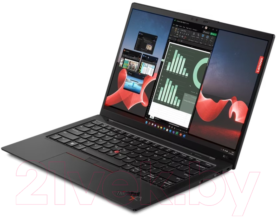 Ноутбук Lenovo ThinkPad X1 Carbon Gen 11 (21HM004GRT)