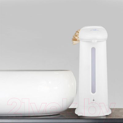 Дозатор для жидкого мыла Saniteco TBD02866532