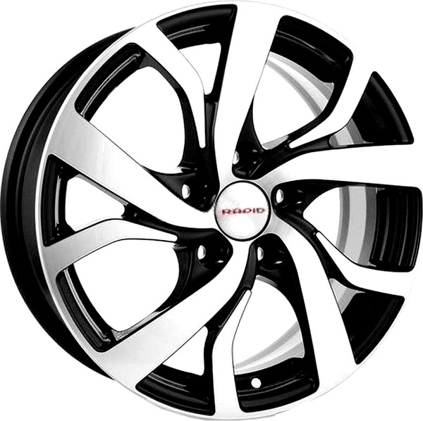 Литой диск K&K Палермо (КС607) 16x6.5