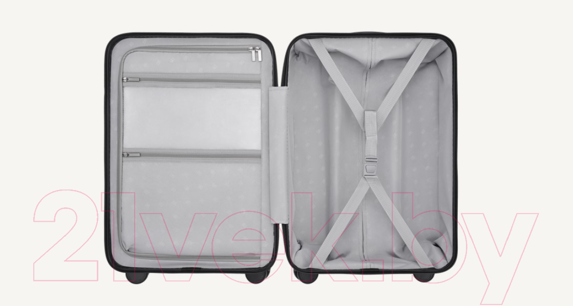 Чемодан на колесах 90 Ninetygo Danube Max Luggage 20