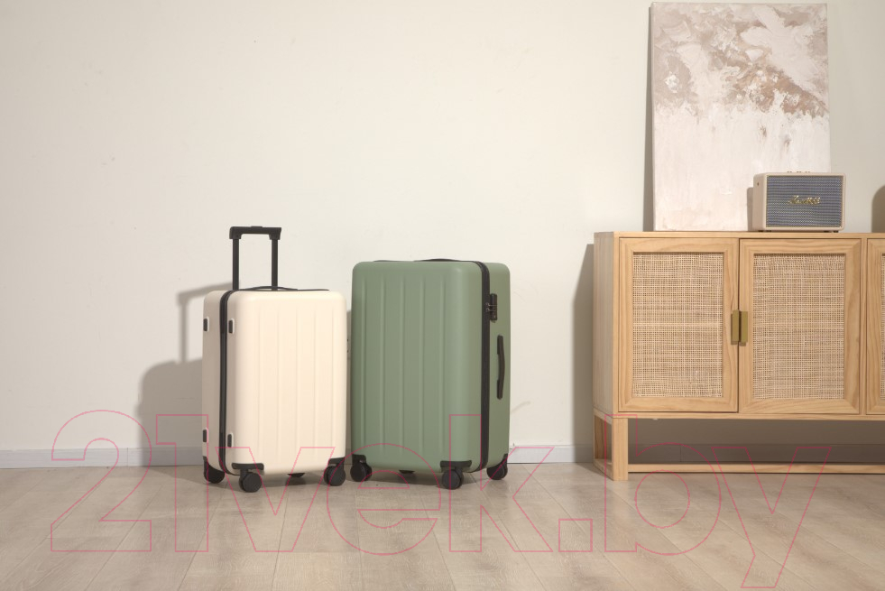 Чемодан на колесах 90 Ninetygo Danube Max Luggage 20