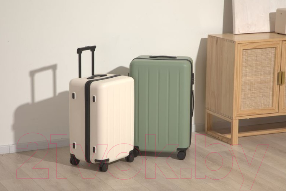 Чемодан на колесах 90 Ninetygo Danube Max Luggage 20