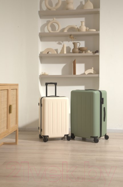 Чемодан на колесах 90 Ninetygo Danube Max Luggage 20