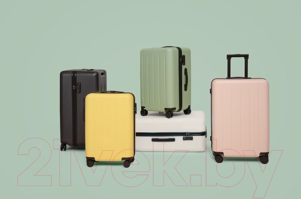 Чемодан на колесах 90 Ninetygo Danube Max Luggage 20