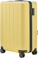 Чемодан на колесах 90 Ninetygo Danube Max Luggage 20 (желтый) - 