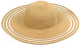Шляпа Fabretti WG11-1 - 