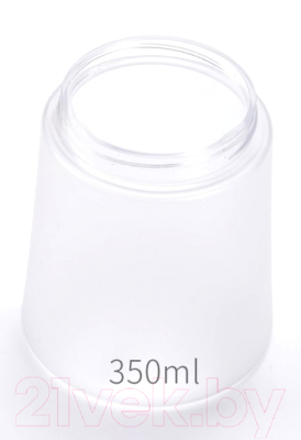 Дозатор для жидкого мыла Saniteco HC7836W