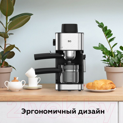 Кофеварка эспрессо BQ CM4000