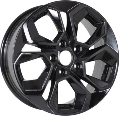 Литой диск KDW KD1620 16x6.5