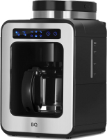 Капельная кофеварка BQ CM7000 (стальной/черный) - 