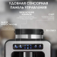 Миниатюра изображения товара Капельная кофеварка BQ CM7000 (стальной/черный)