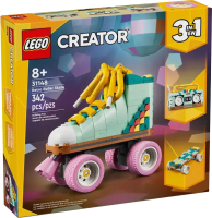 Конструктор Lego Creator Ретро роликовые коньки 31148 - 