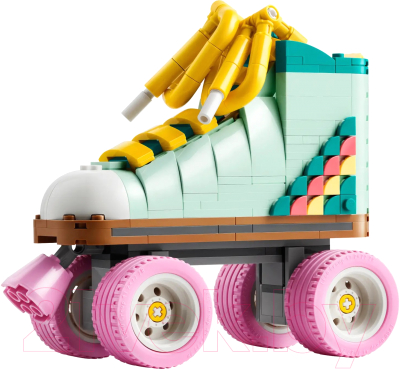 Изображение товара Конструктор Lego Creator Ретро роликовые коньки 31148