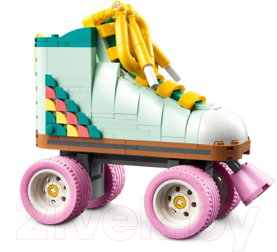 Изображение товара Конструктор Lego Creator Ретро роликовые коньки 31148