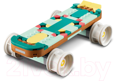 Изображение товара Конструктор Lego Creator Ретро роликовые коньки 31148