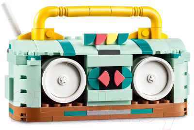 Изображение товара Конструктор Lego Creator Ретро роликовые коньки 31148