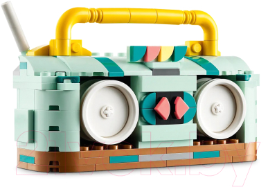 Изображение товара Конструктор Lego Creator Ретро роликовые коньки 31148