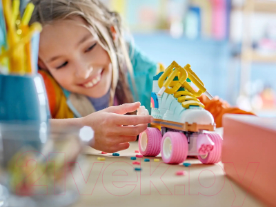 Изображение товара Конструктор Lego Creator Ретро роликовые коньки 31148