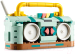 Миниатюра изображения товара Конструктор Lego Creator Ретро роликовые коньки 31148