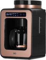 Капельная кофеварка BQ CM7000 (розовое золото/черный) - 