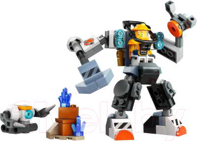 Конструктор Lego City Space Космический строительный робот 60428