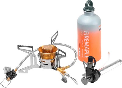 

Горелка туристическая, Lava Multi-Fuel