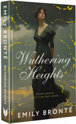 Книга АСТ Wuthering Heights / 9785171558772 (Bronte E.)