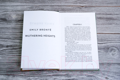 Книга АСТ Wuthering Heights / 9785171558772 (Bronte E.)