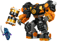 Конструктор Lego Ninjago Стихийный робот земли Коула 71806 - 