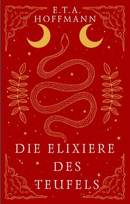 

Книга, Die Elixiere des Teufels, мягкая обложка