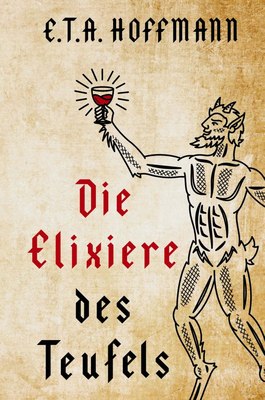 

Книга, Die Elixiere des Teufels твердая обложка