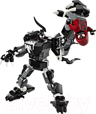 Конструктор Lego Spider-Man Venom Mech Armor vs. Miles Morales 76276