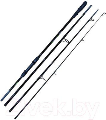 Удилище Carp Pro Blackpool Travel 3.6м 3.0lb 4 секции / BPCT360-4