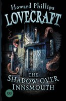 Книга АСТ The Shadow Over Innsmouth твердая обложка (Лавкрафт Говард) - 