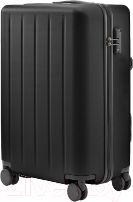 Чемодан на колесах 90 Ninetygo Danube Max Luggage 20 (черный)