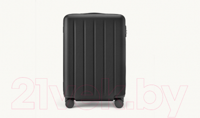 Чемодан на колесах 90 Ninetygo Danube Max Luggage 20 (черный)