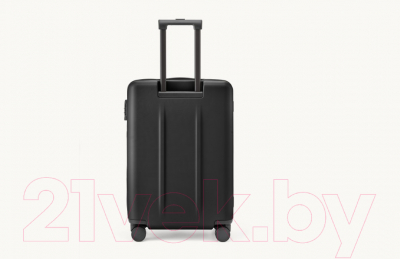 Чемодан на колесах 90 Ninetygo Danube Max Luggage 20 (черный)