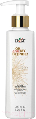 Кондиционер для волос Itely Hairfashion Oh My Blonde (200мл)