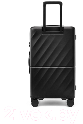 Чемодан на колесах 90 Ninetygo Ripple Luggage 29 (черный)