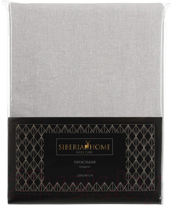 Изображение товара Простыня Siberia Home Джек №15 220х240 / Сиб-Пр-220х240-Дж15