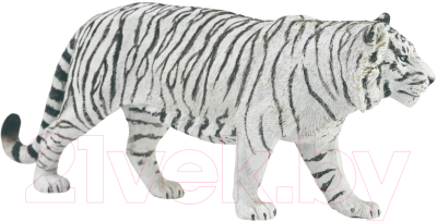 Фигурка коллекционная Collecta Белый тигр / 88790b